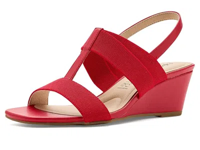 Lifestride Sweet Slingback Sandals In Multi