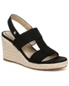 Lifestride Tallulah Espadrille Slingback Platform Wedge Sandal