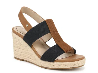 Lifestride Tallulah Espadrille Wedge Sandal In Multi
