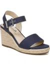 LIFESTRIDE TANGO 2 WOMENS WEDGE SANDALS