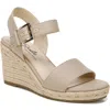 Lifestride Tango Womens Wedge Sandals In Multi