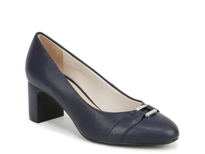 Lifestride Tavi Pump In Blue