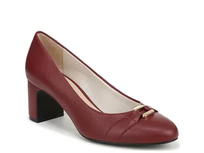 Lifestride Tavi Pump In Red