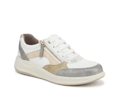 Lifestride Team Player Slipon Sneaker In White