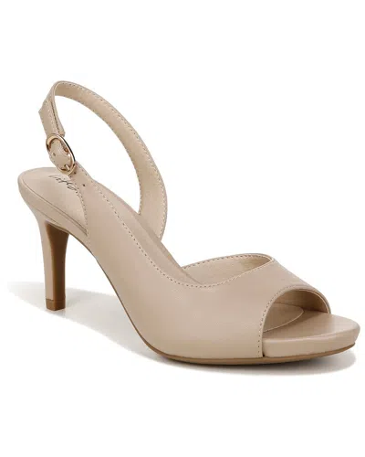 Lifestride Teller 2 Slingback In Sand