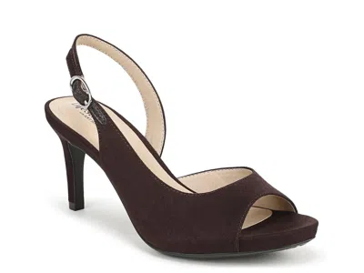 Lifestride Teller Pump In Brown