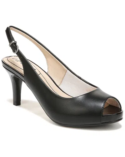 Lifestride Teller Slingback In Black