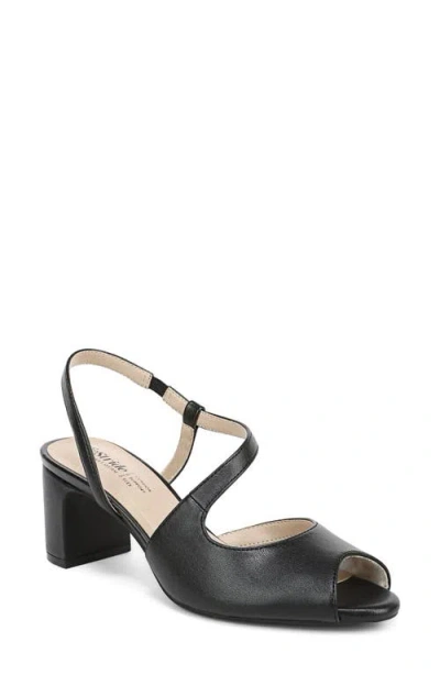 Lifestride Theo Strappy Shoes High In Black