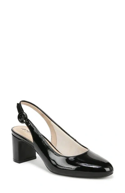 Lifestride Tia Slingback Sandal In Black