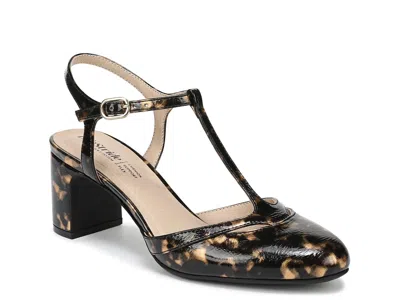 Lifestride Toni Ankle Strap Pump In Multi