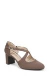 Lifestride Tracy Pump In Brown