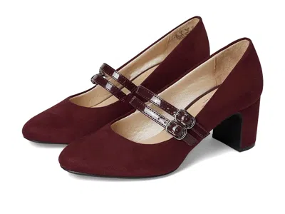 Lifestride True In Burgundy