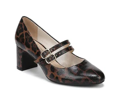 Lifestride True Mary Jane Pump In Brown