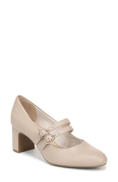 Lifestride True Mary Jane Pump In Neutral