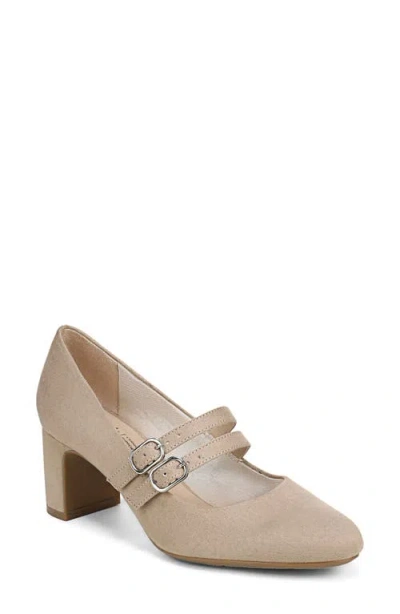 Lifestride True Mary Jane Pump In Neutral