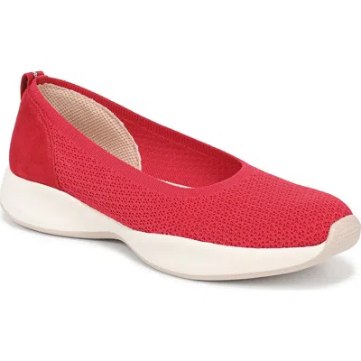 Lifestride Unity Slip-on Sneaker In Red