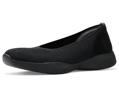 Lifestride Unity Slip-on Shoes In Black
