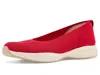 Lifestride Unity Slip-on Sneaker In Red