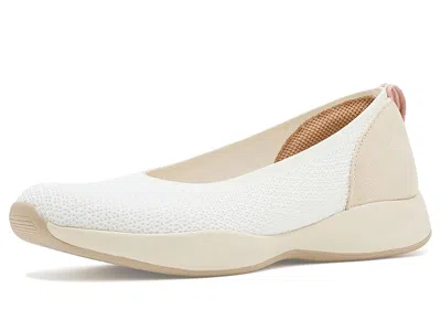 Lifestride Unity Slip-on Shoes In White