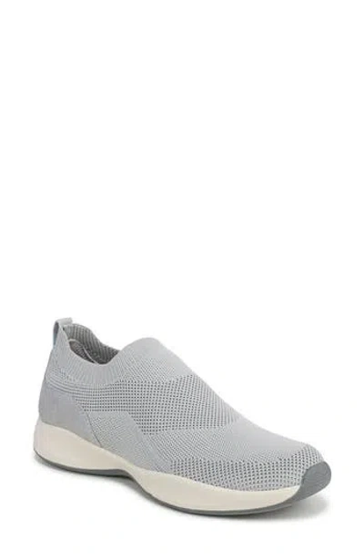 Lifestride Upbeat Slip-on Sneaker In Silver