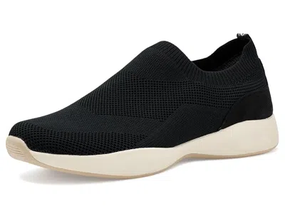 Lifestride Upbeat Slip-on Shoes In Black
