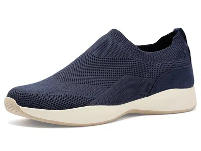 Lifestride Upbeat Slip-on Shoes In Blue