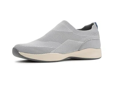 Lifestride Upbeat Slip-on Shoes In Gray