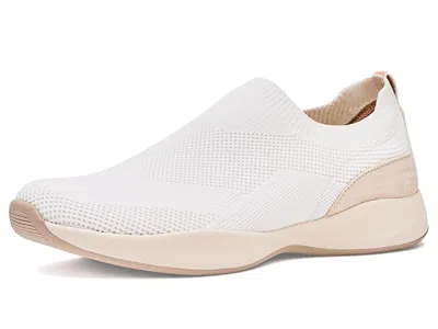 Lifestride Upbeat Slip-on Shoes In White