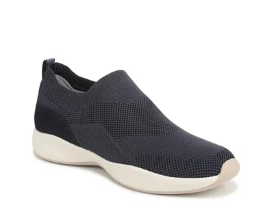 Lifestride Upbeat Slipon Sneaker In Blue