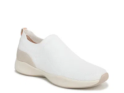 Lifestride Upbeat Slipon Sneaker In White