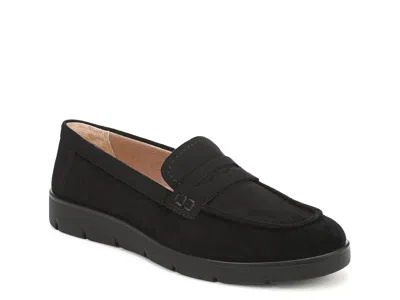 Lifestride Veronica 2 Penny Loafer In Black
