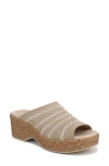 Lifestride Very Ready Platform Sandal In Multi