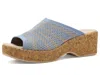 Lifestride Veryready Slide Sandals In Multi