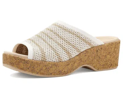 Lifestride Veryready Slide Sandals In White