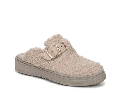 Lifestride Vibe Cozy Clog In Brown