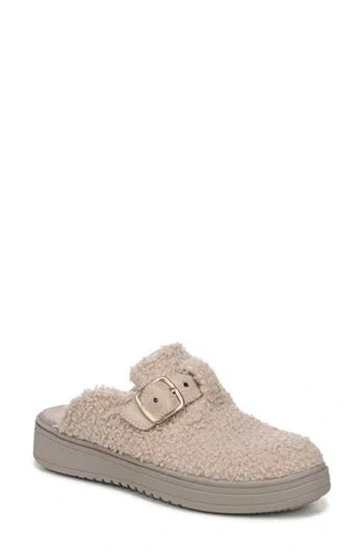 LIFESTRIDE LIFESTRIDE VIBE COZY FAUX SHEARLING MULE