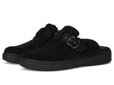 Lifestride Vibe-cozy Mule/clog Shoes In Black