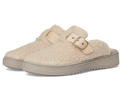 Lifestride Vibe-cozy Mule/clog Shoes In Brown