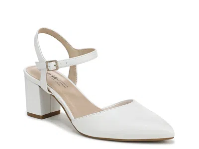 Lifestride Wide Width Amaryllis Sandal In Multi