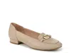 Lifestride Wide Width Celine Flat In Nude