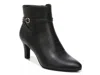 Lifestride Wide Width Guild Bootie In Black