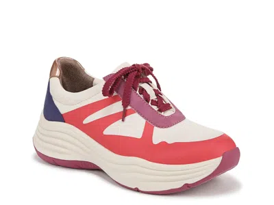Lifestride Wide Width Impulse Sneaker In Multi