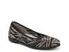 Lifestride Wide Width Kit Flat In Multi