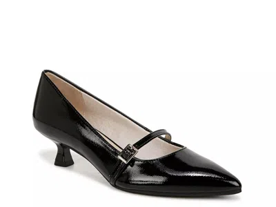 Lifestride Wide Width Madelyn Pump In Black