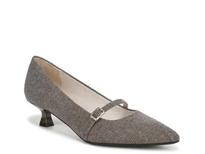 Lifestride Wide Width Madelyn Pump In Gray