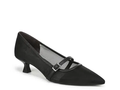 Lifestride Wide Width Madelyn Pump In Black