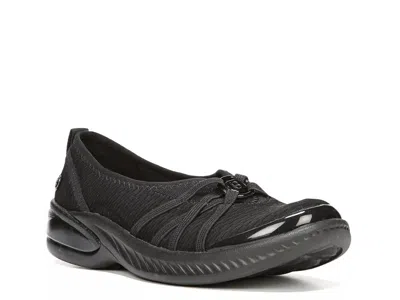 Lifestride Wide Width Niche Slipon In Black