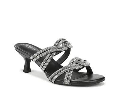 Lifestride Wide Width Nightout Sandal In Multi