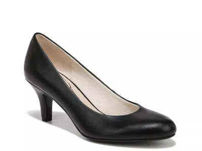 Lifestride Wide Width Parigi Pump In Black