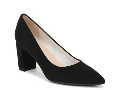 Lifestride Wide Width Rebecca Pump In Black